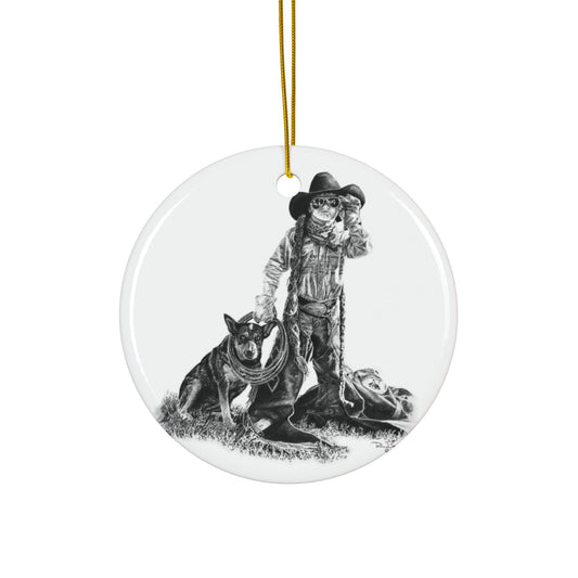 It's in the Jeans Ornament