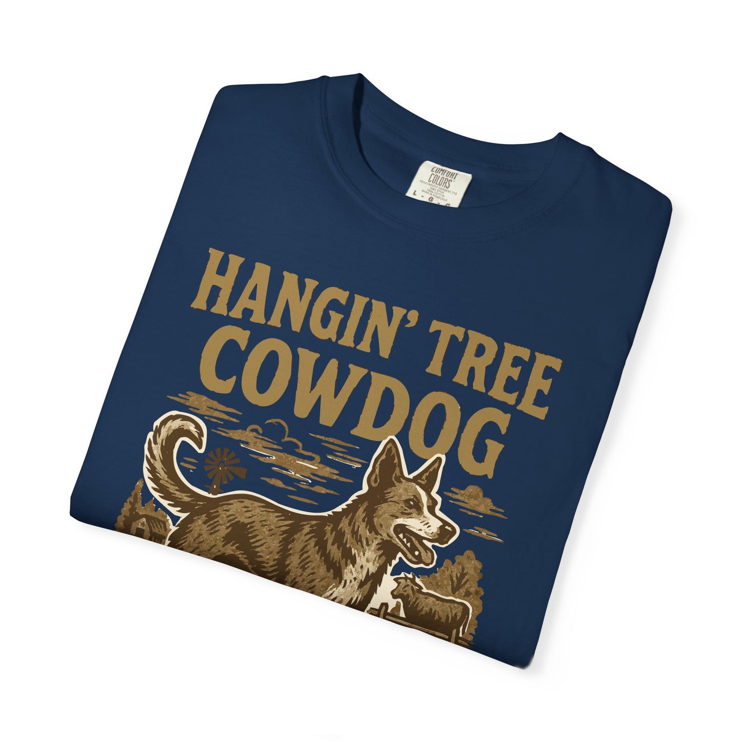Hangin’ Tree Cowdog T-Shirt