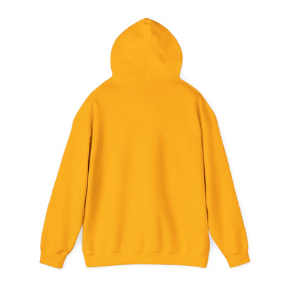 YEAH RIGHT, Heavy-Blend Hooded Sweatshirt