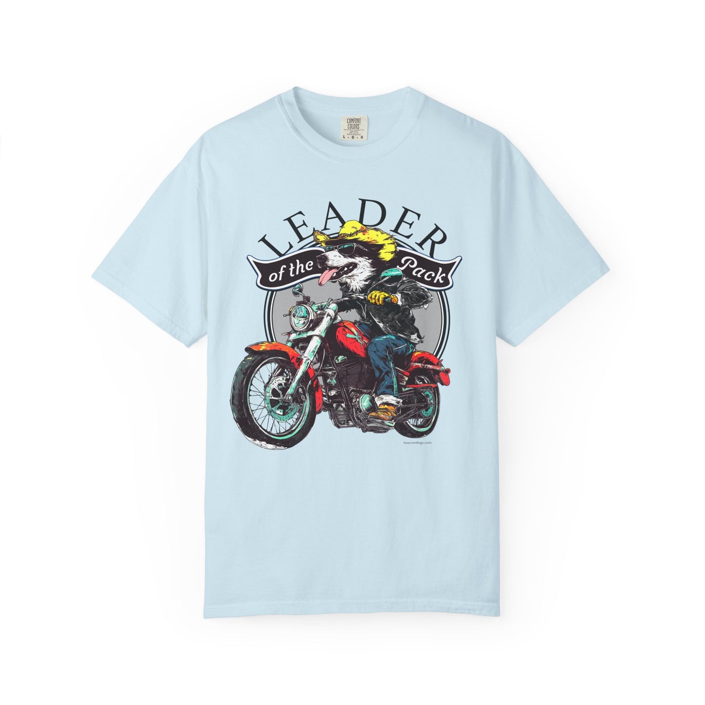 Leader of the Pack Cowdog T-Shirt