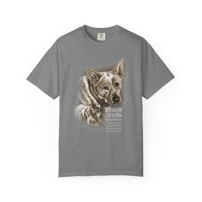 Australian Cattle Dog Heeler T-Shirt