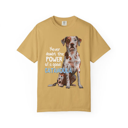 Catahoula T-Shirt - Unisex Garment-Dyed