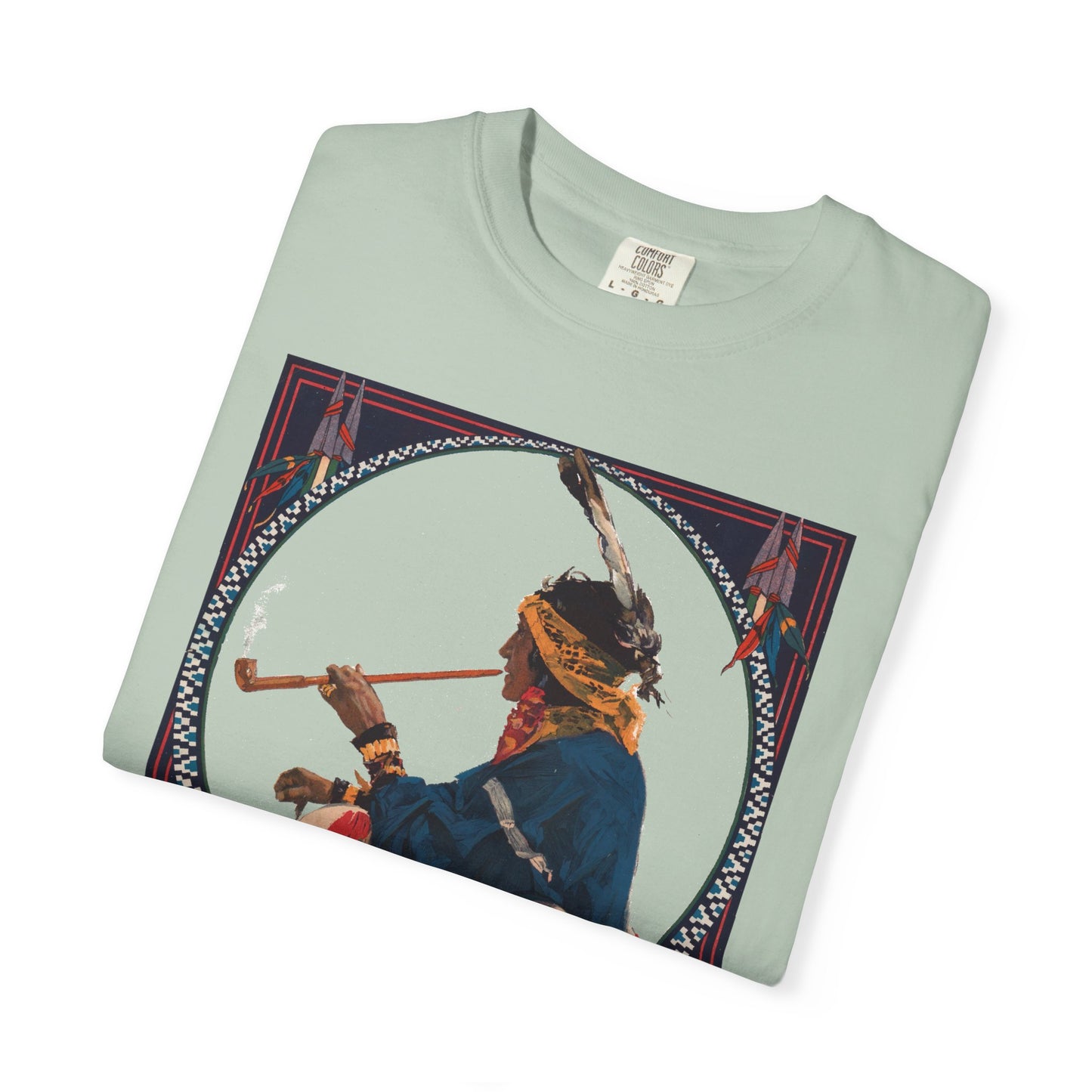 Vintage Wild West Show T-shirt
