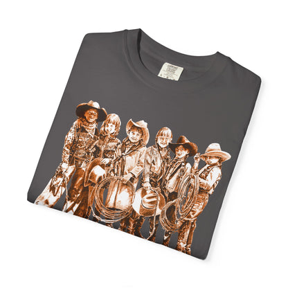 Cowgirls Garment-Dyed T-shirt