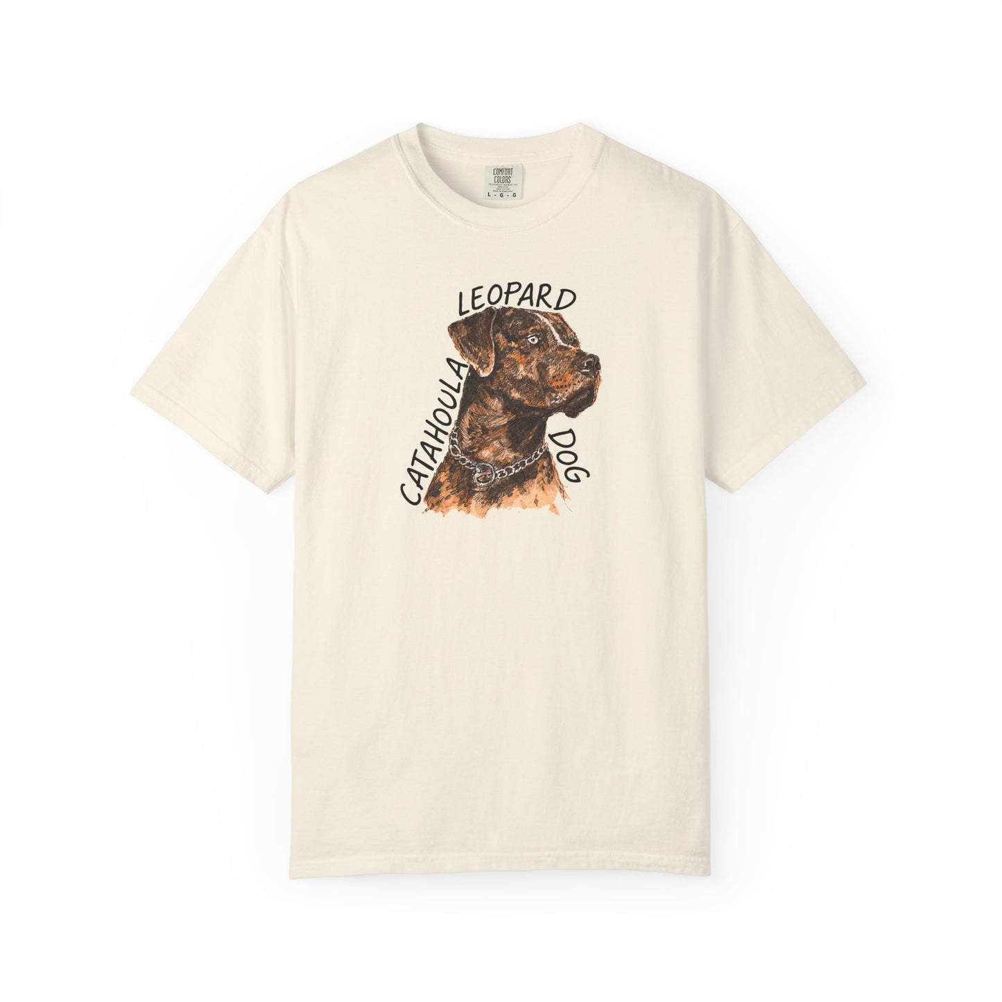 Catahoula Leopard Dog T-Shirt — Catahoula Pride Tee for Dog Lovers