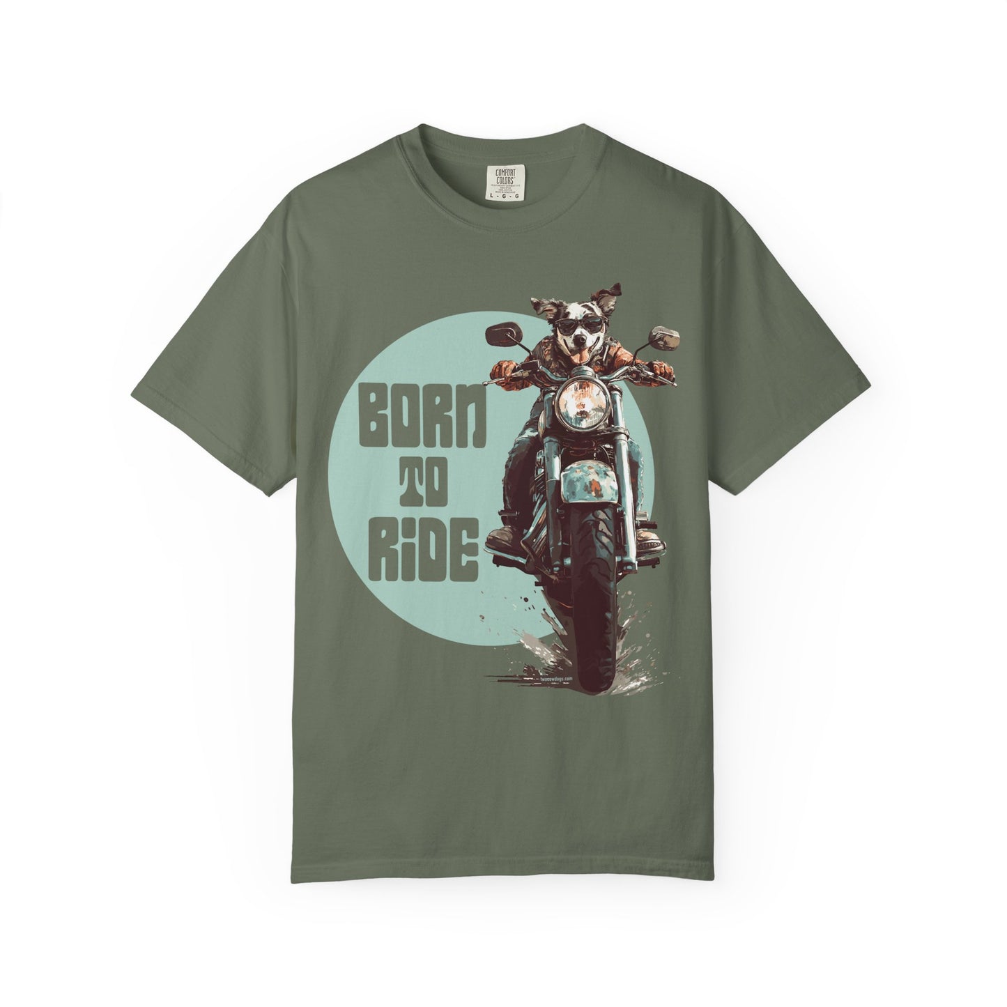 Ride or Die Harley Unisex T-shirt