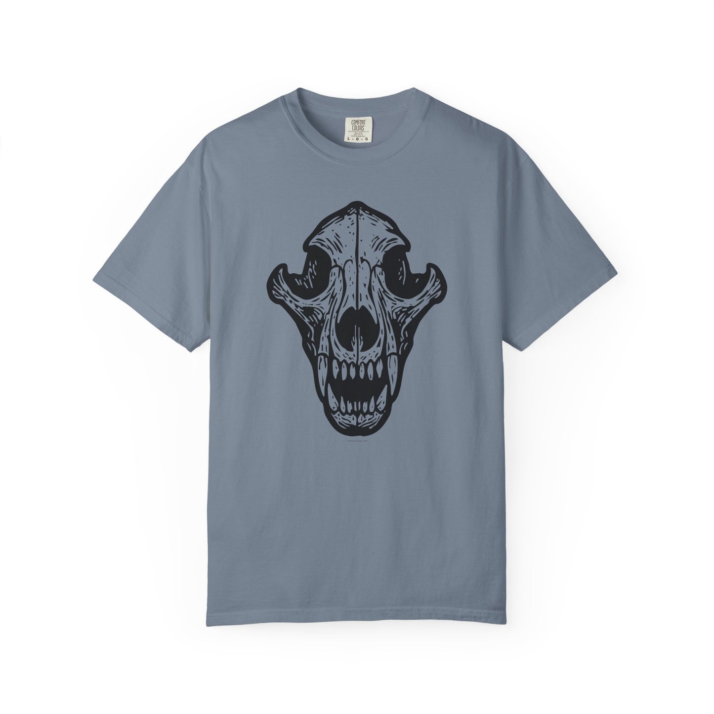 Bone Hunter – Cowdog Skull TShirt