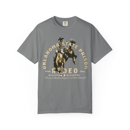 Oklahoma Prison Rodeo Tee