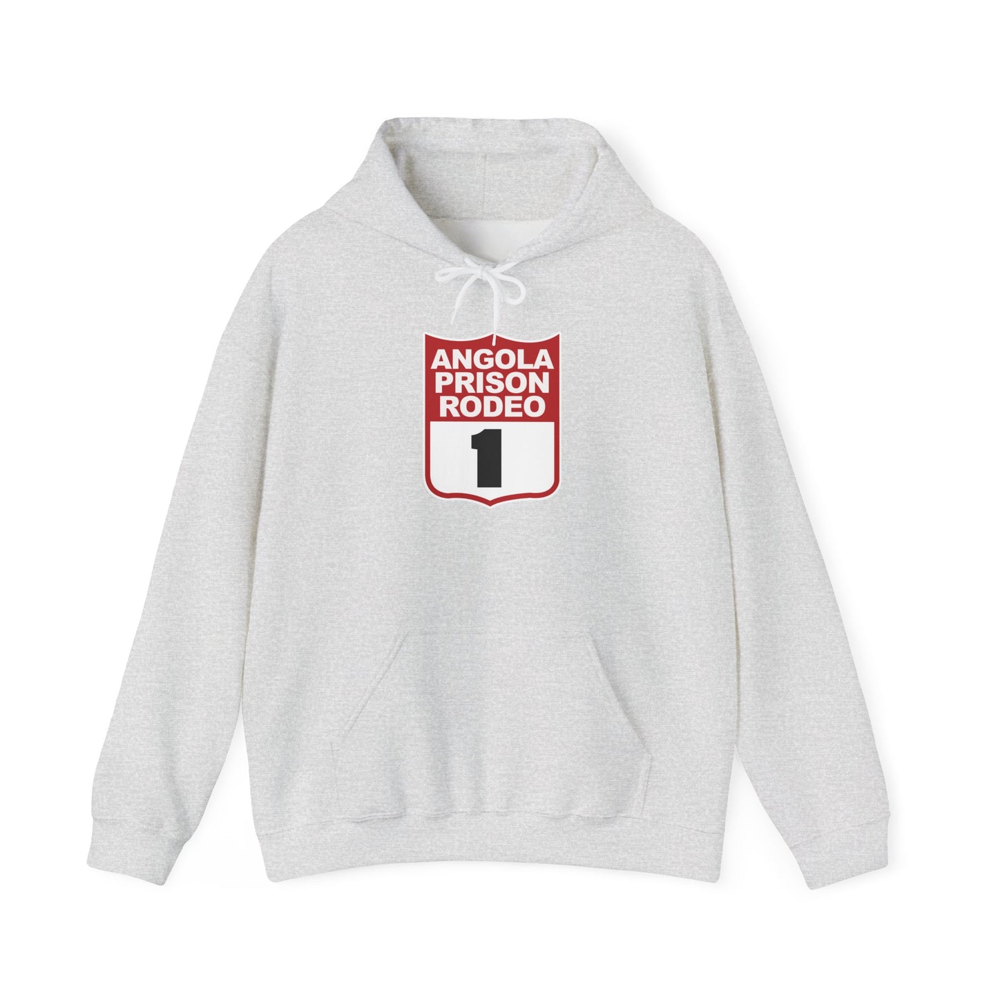 Angola Prison Rodeo Hoodie – “Wildest Show in the South”