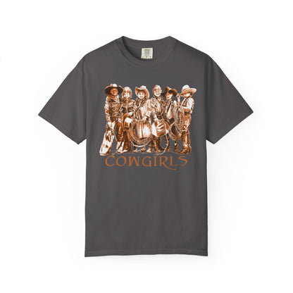 Cowgirls Garment-Dyed T-shirt