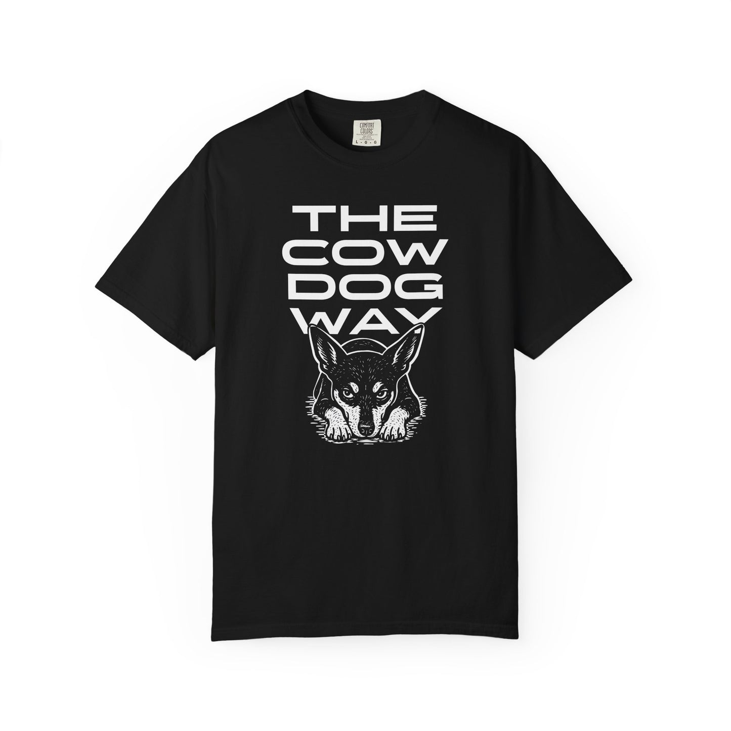 The Cowdog Way Graphic T-Shirt
