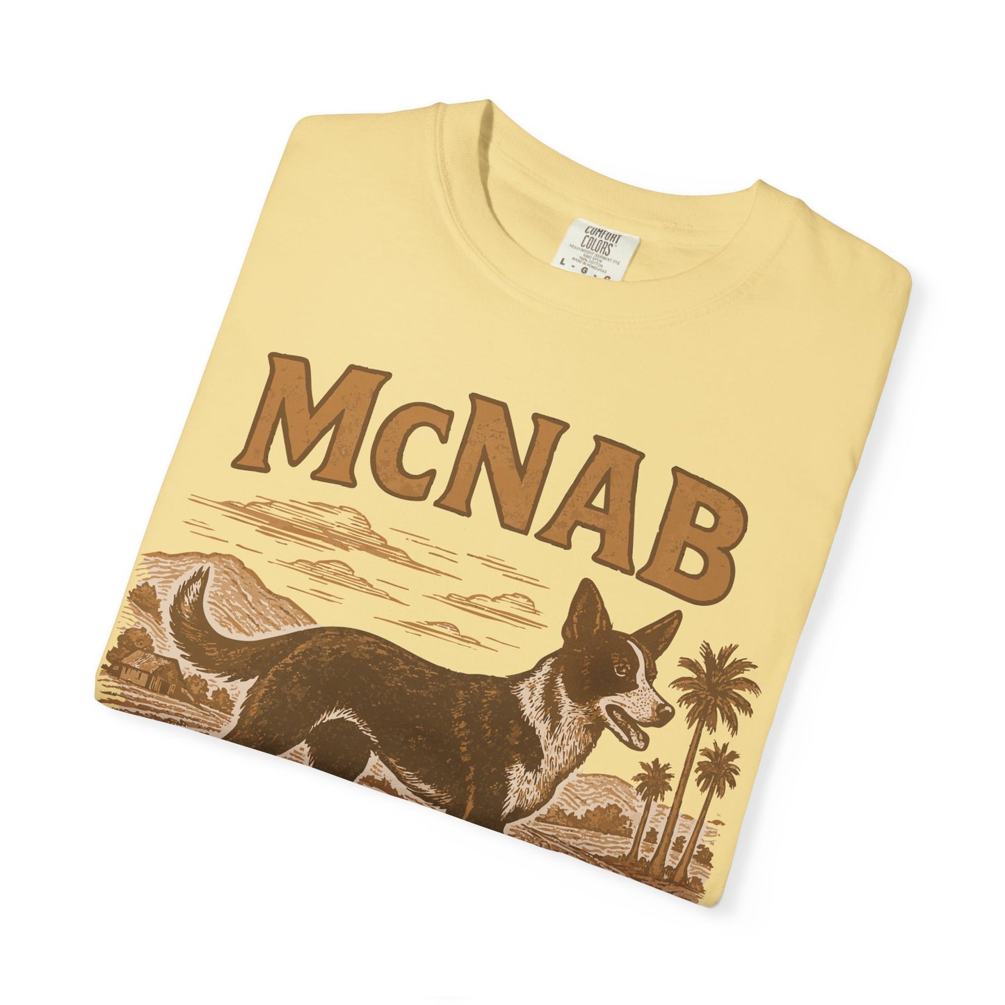 McNab Cowdog T-shirt