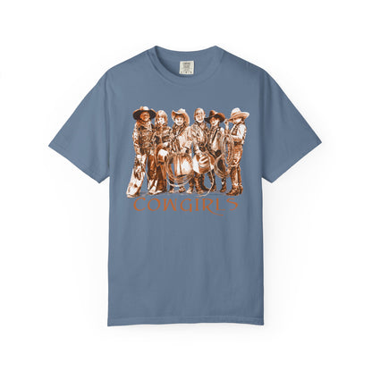 Cowgirls Garment-Dyed T-shirt
