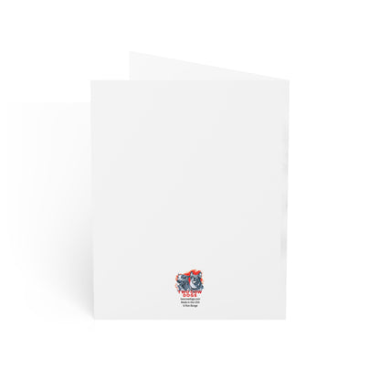 WH Roper Blank Notecards (envelopes included)