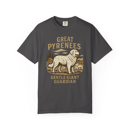 Great Pyrenees Ranch Dog T-Shirt
