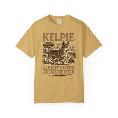Kelpie Working Cowdog T-Shirt