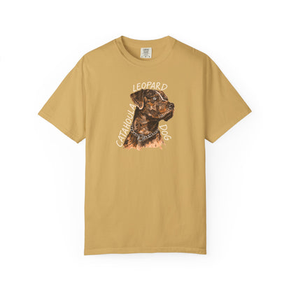 Catahoula Leopard Dog T-Shirt — Catahoula Pride Tee for Dog Lovers