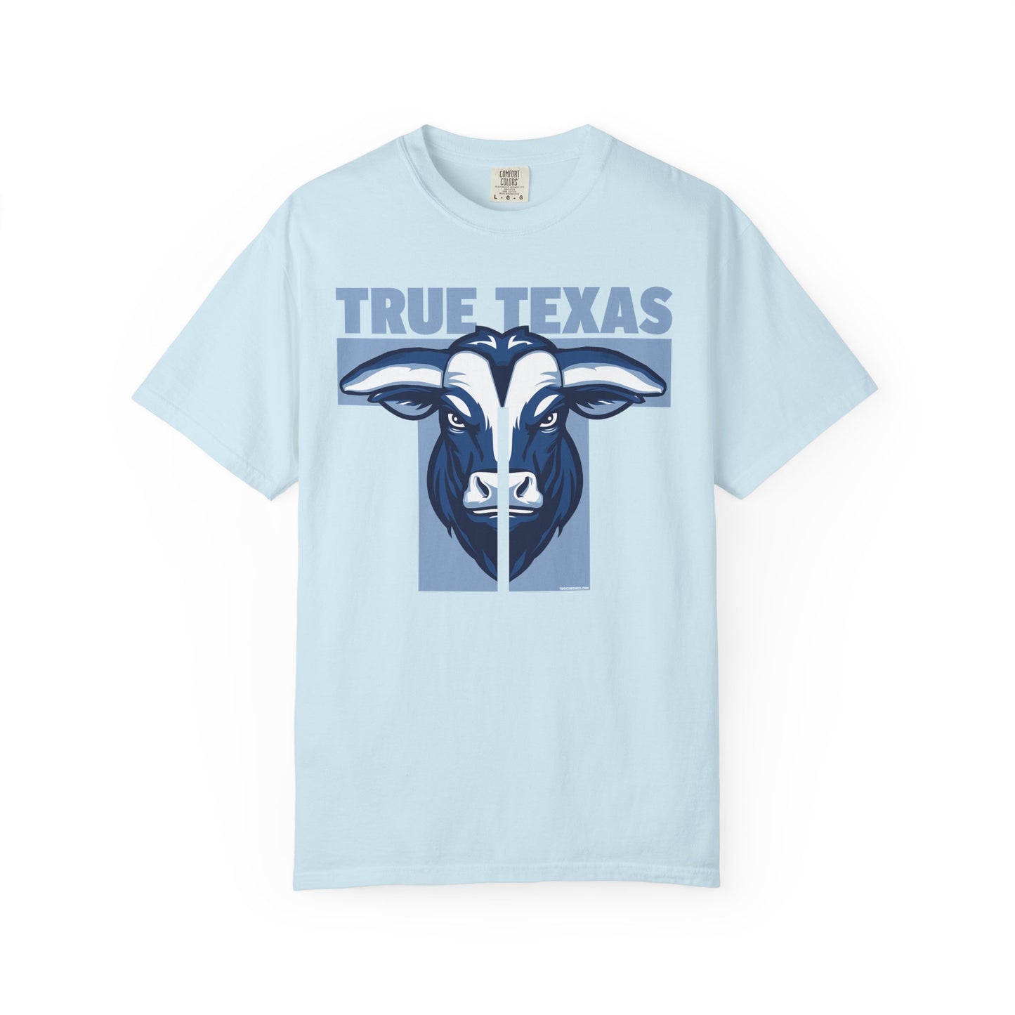 Bull Graphic Unisex T-Shirt - True Texas Design