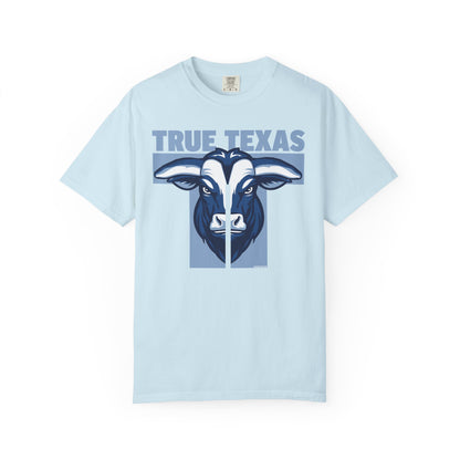 Bull Graphic Unisex T-Shirt - True Texas Design