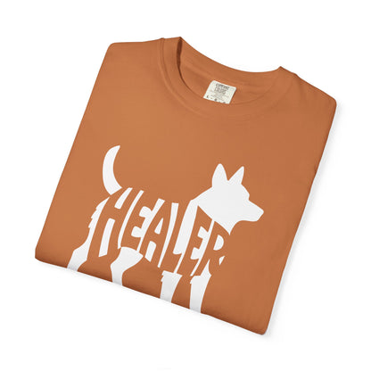 Heeler Dog Silo T-shirt