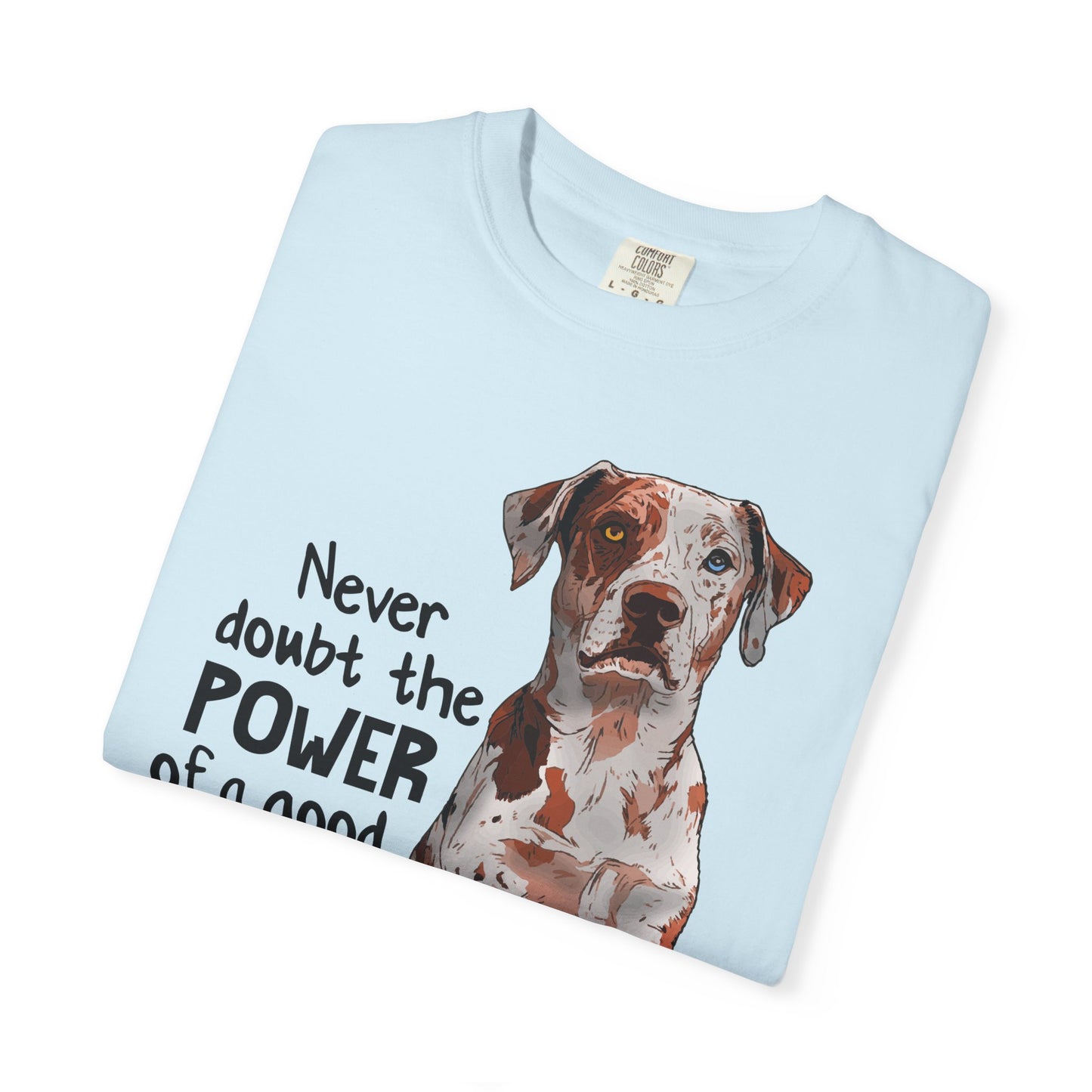 Catahoula T-Shirt - Unisex Garment-Dyed