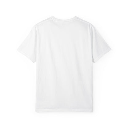 Scottish Highland Cow, Heilan Coo, Garment-Dyed T-shirt