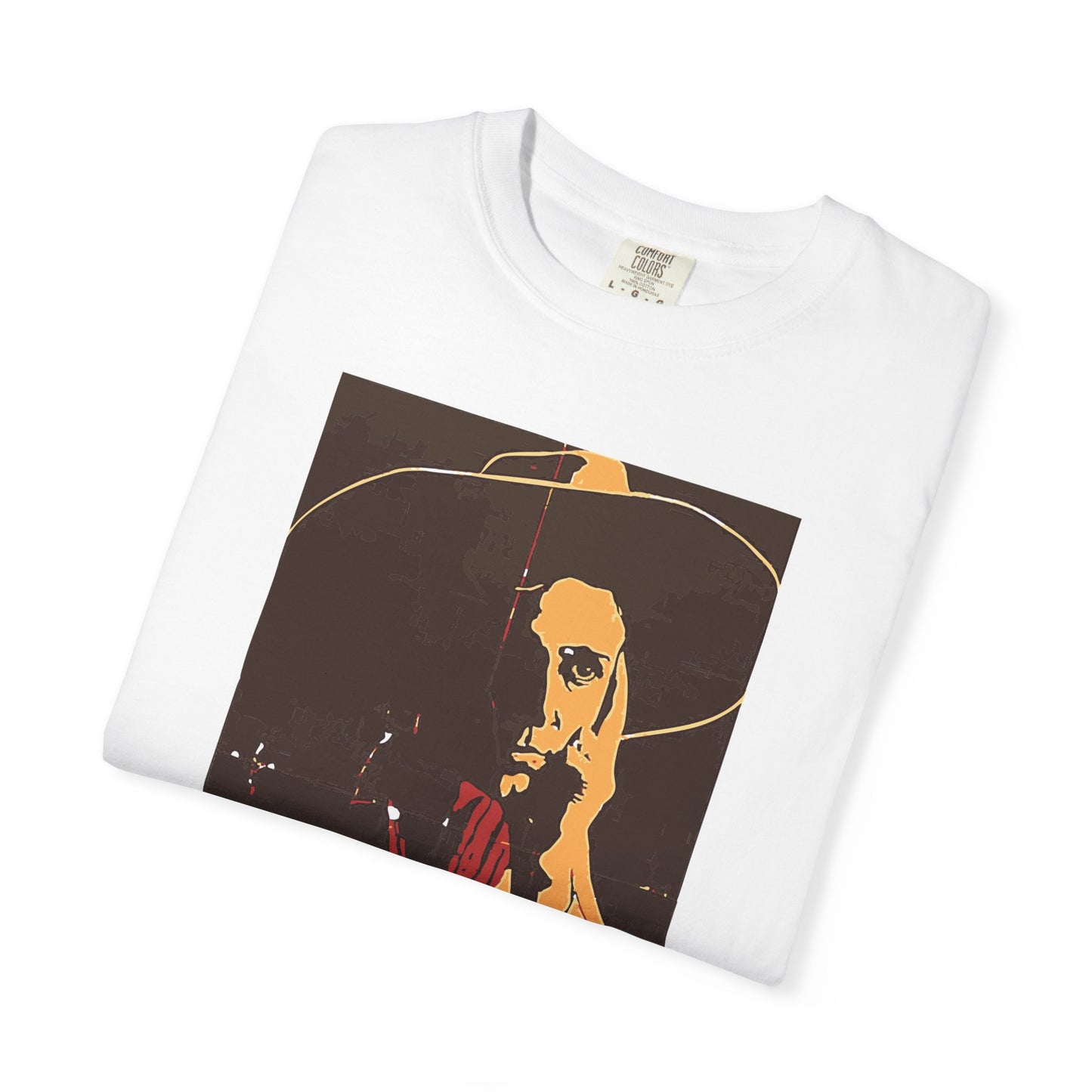 The Virginian Retro Print T-Shirt