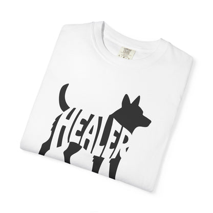 Heeler Dog Silo T-shirt