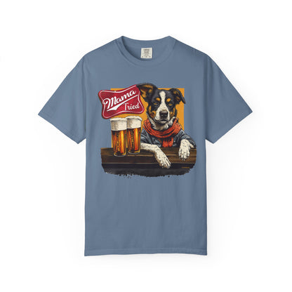 Cowdog Beer Drinker T-shirt