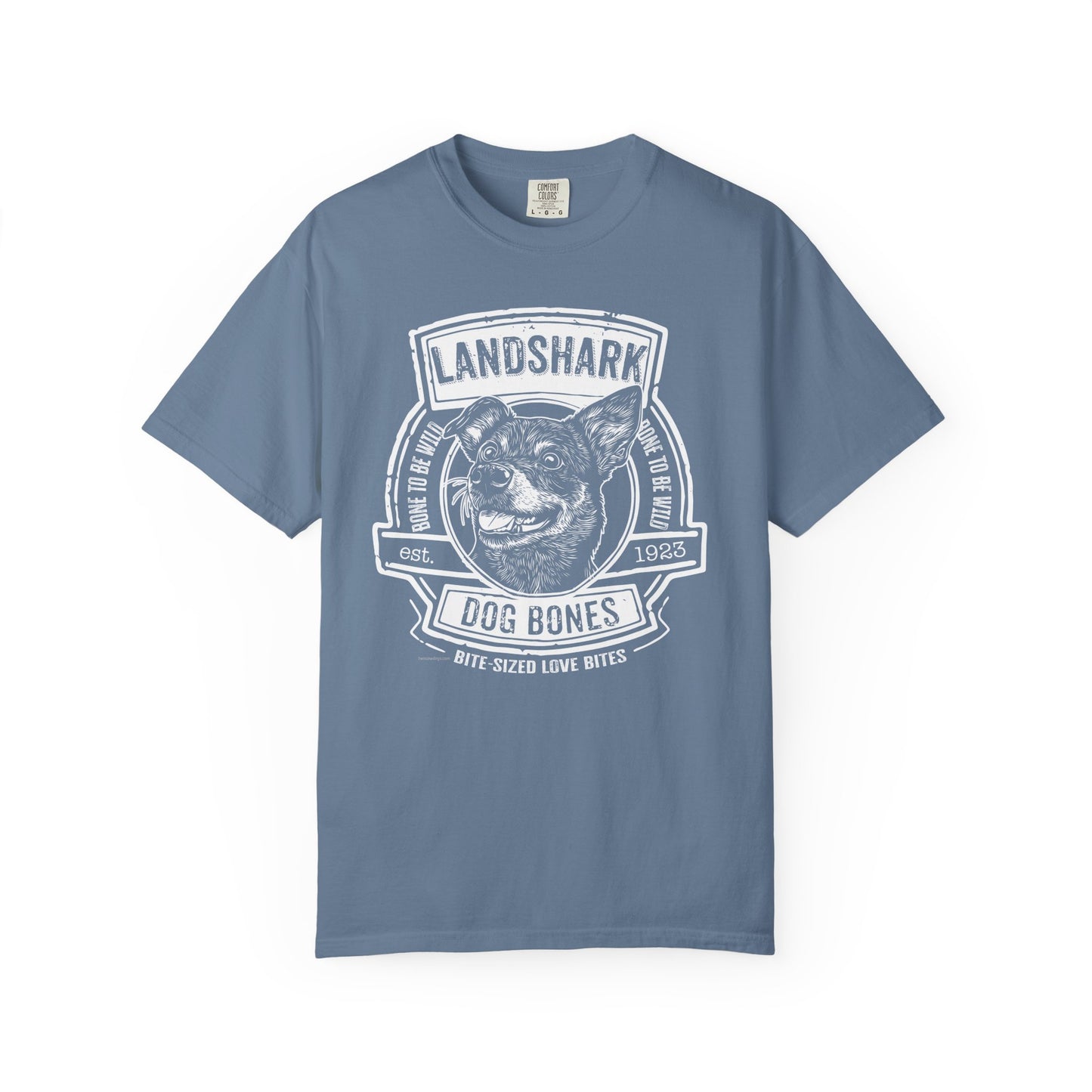 Landshark Dog Bones T-Shirt