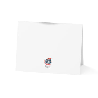 Highland Cow Scottish Blank Notecards (envelopes included)