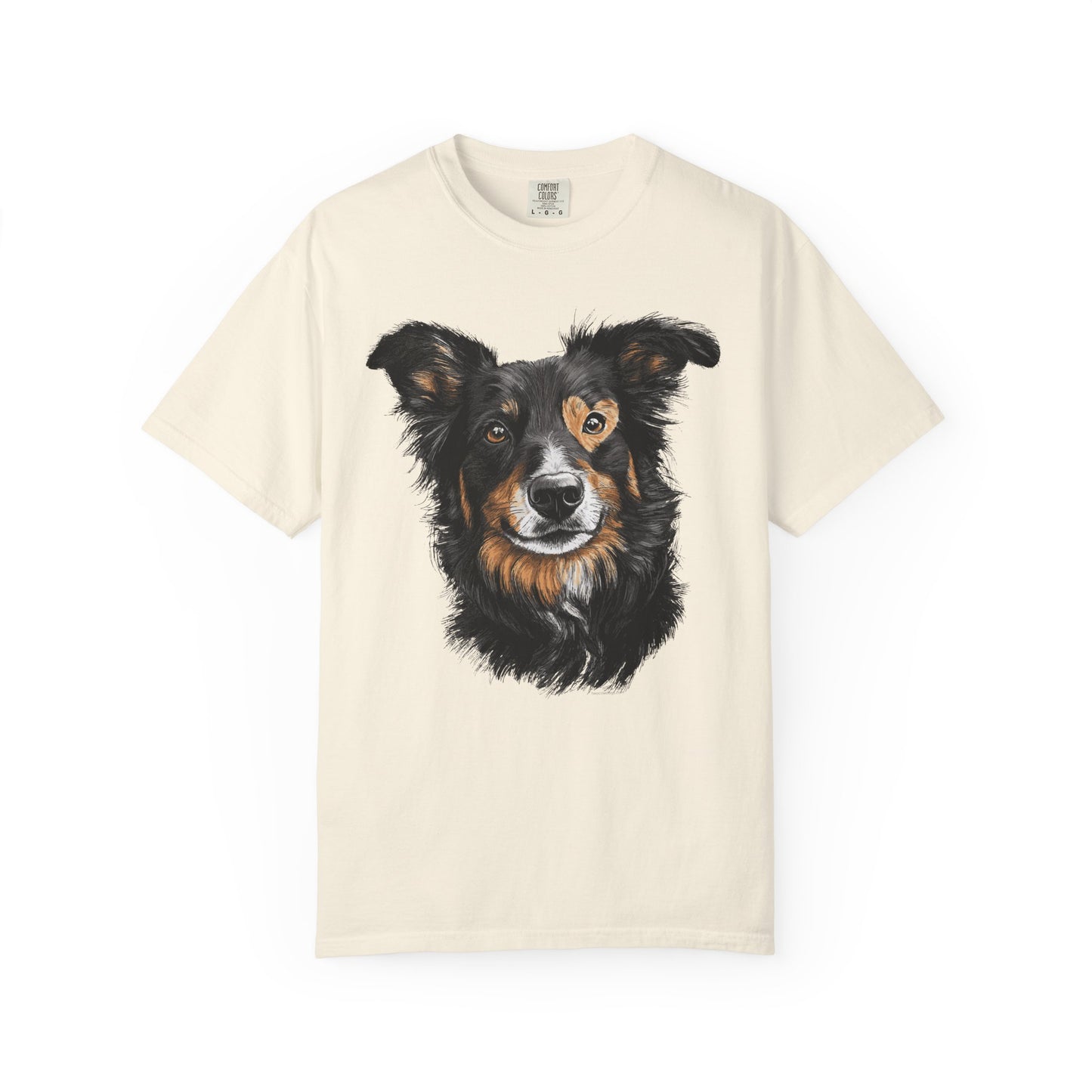 Cowdog Eye Love You T-Shirt