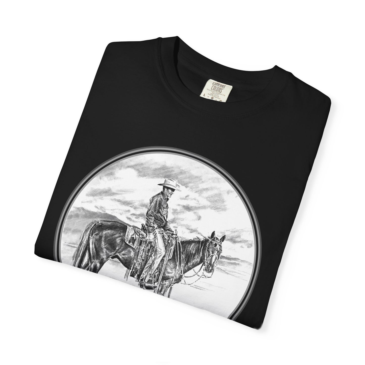 Vintage Cowpuncher T-shirt