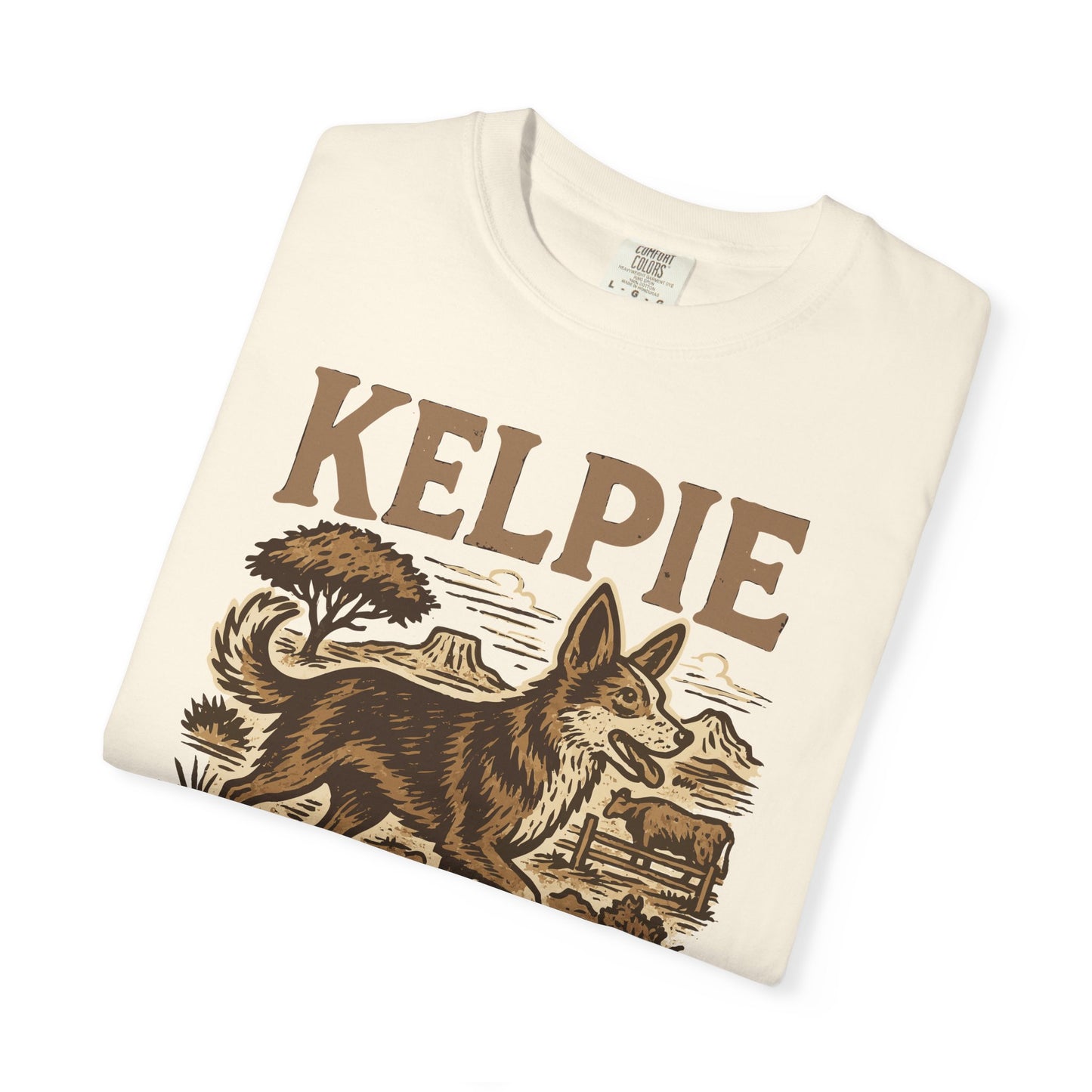 Kelpie Working Cowdog T-Shirt