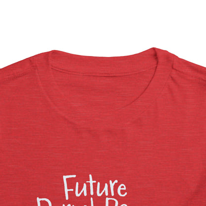 Toddler- Future Barrel Racer Heavy Cotton™ Tee