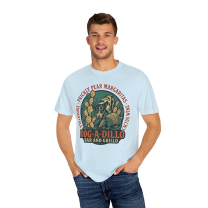 Vintage Desert Dog-A-Dillo T-shirt