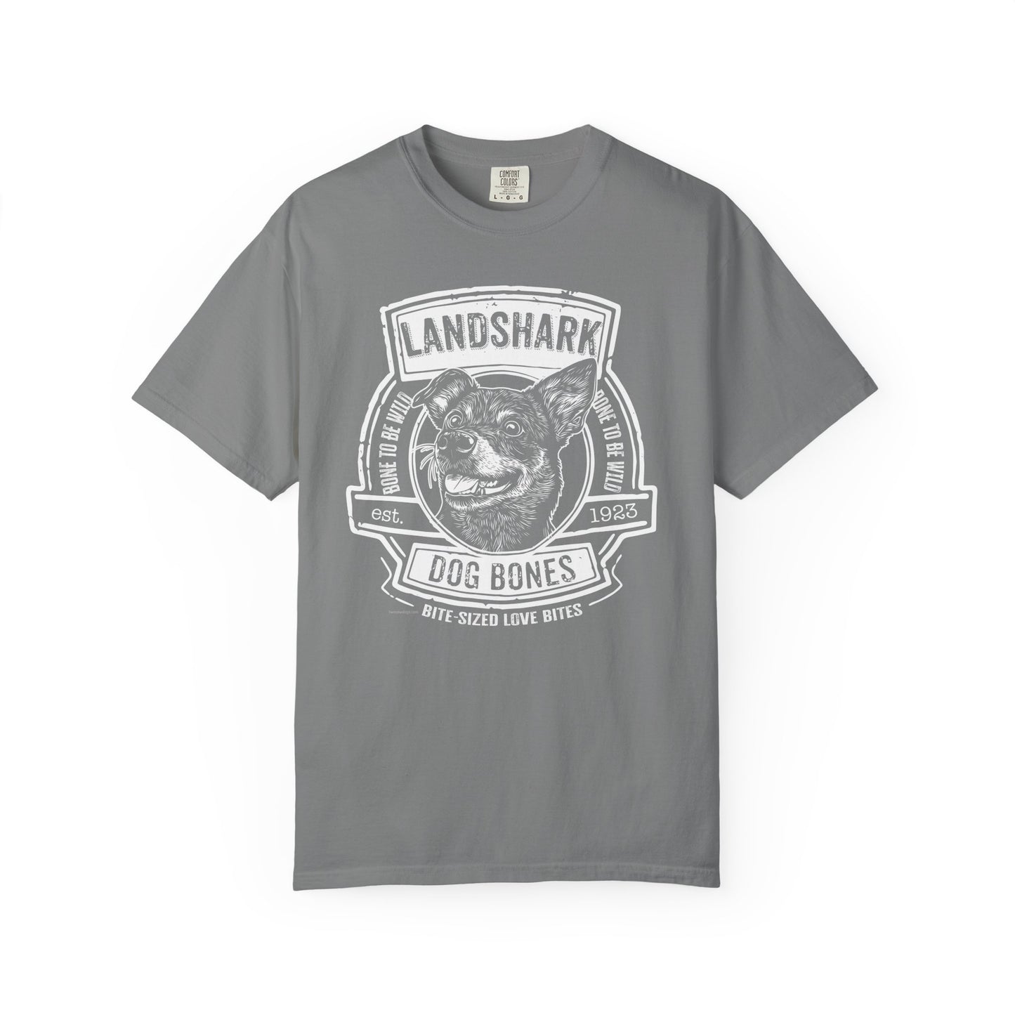 Landshark Dog Bones T-Shirt