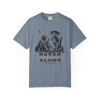 Never Drink Alone T-Shirt