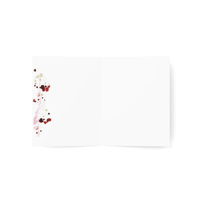 Notecard Set - Ron Zombie Blank Greeting Cards (1, 10, 30, and 50pcs)