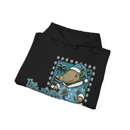 Holiday Armadillo Sweatshirt