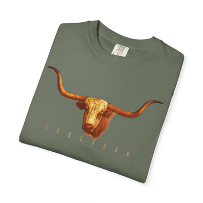 Longhorn TShirt - Longhorn Proud