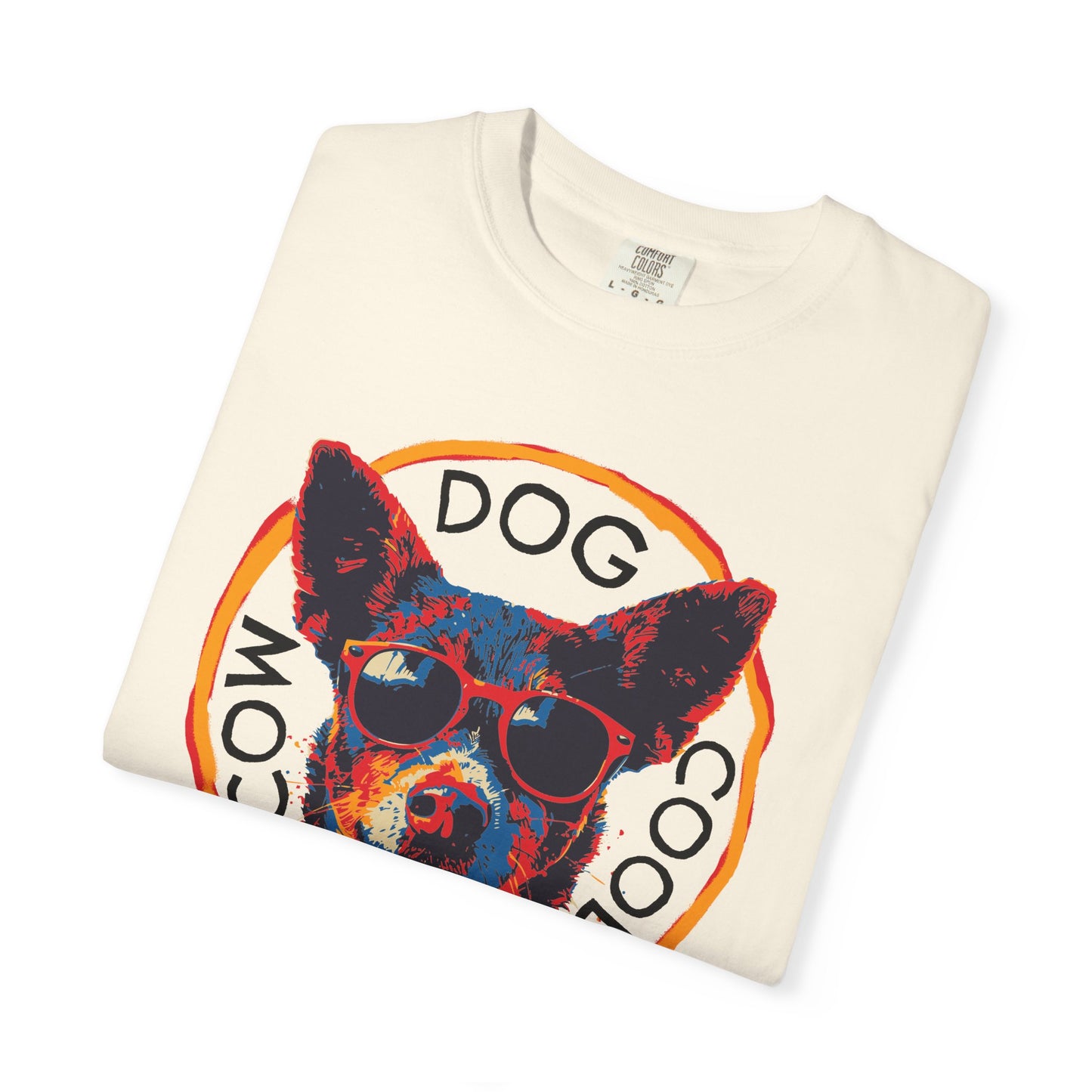 Cow Dog Cool T-Shirt