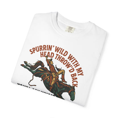 Bareback Jack – The Wild Ride TShirt