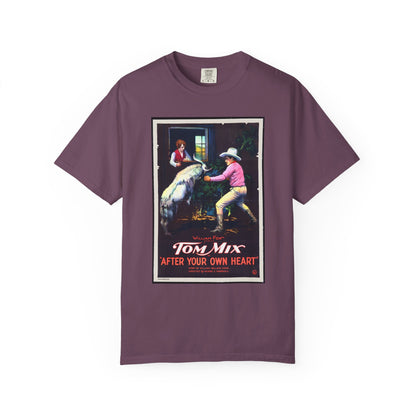 Tom Mix T-Shirt - After Your Own Heart