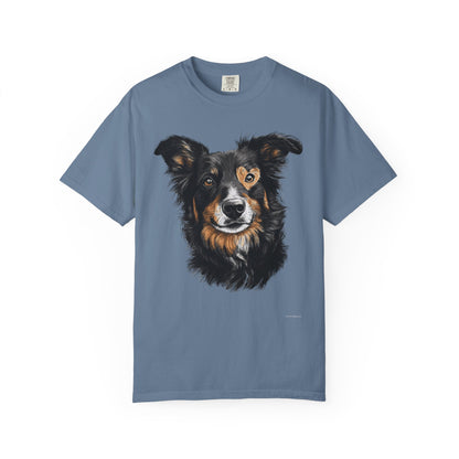 Cowdog Eye Love You T-Shirt