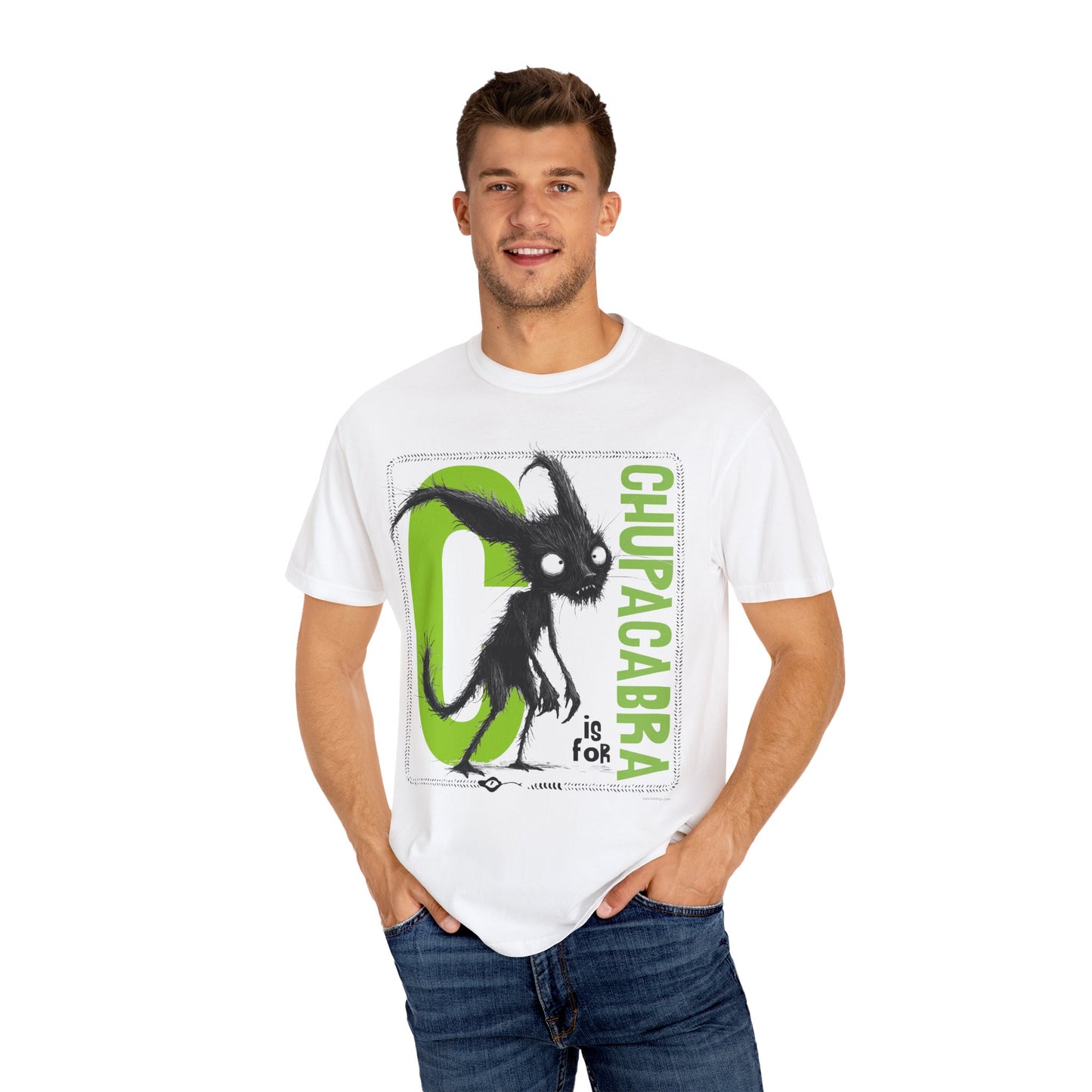 Chupacabra Unisex T-shirt