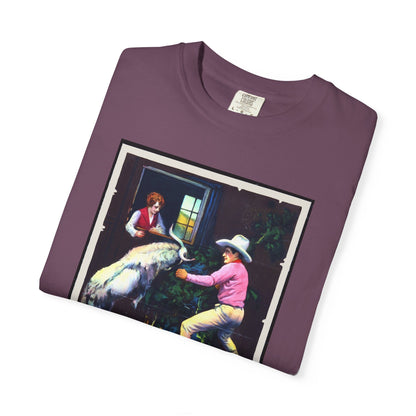 Tom Mix T-Shirt - After Your Own Heart