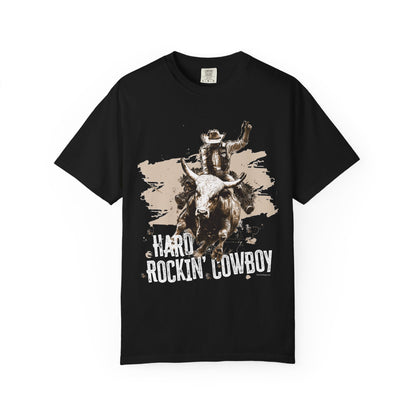 Hard Rockin' Cowboy Unisex T-shirt