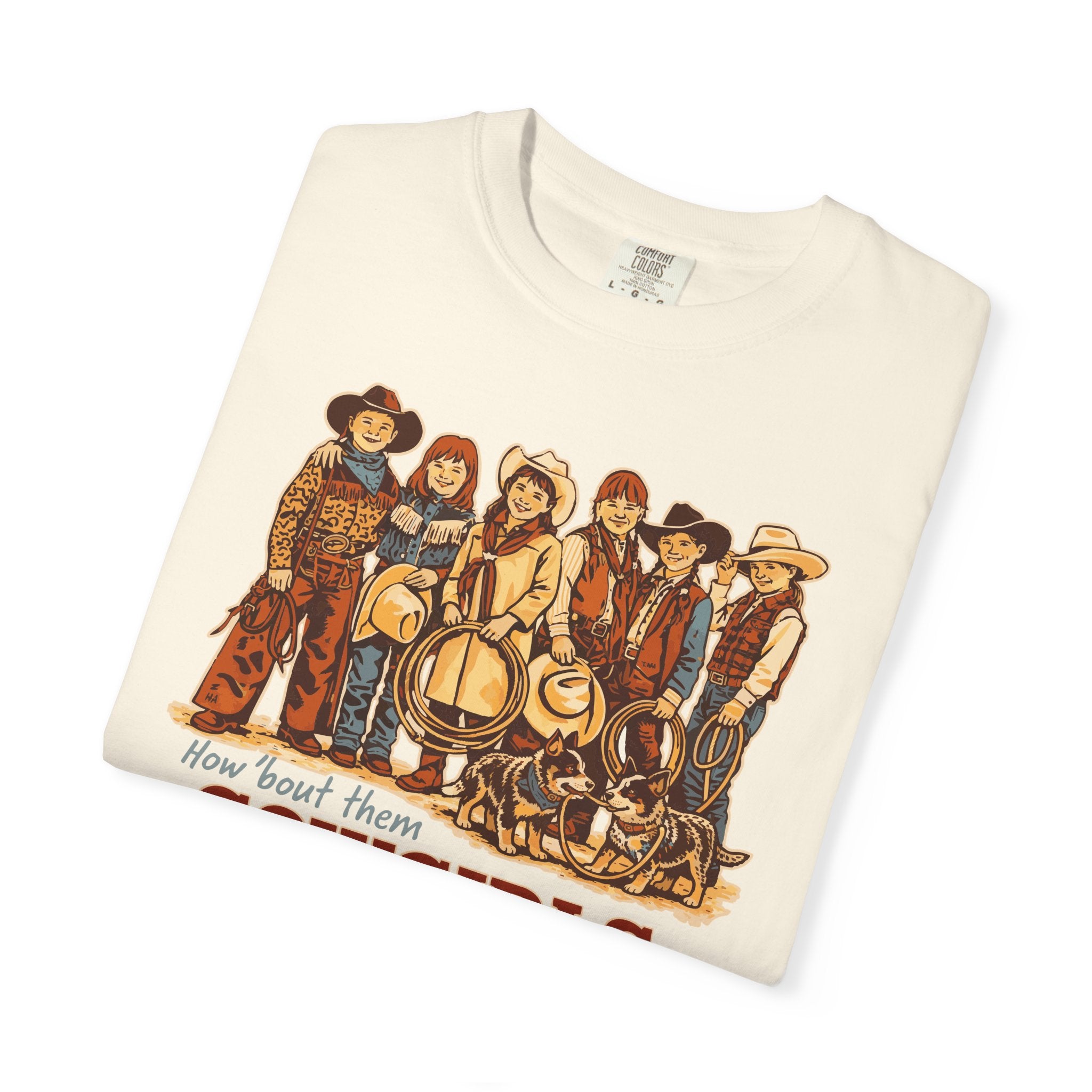 Cowgirls T-shirt