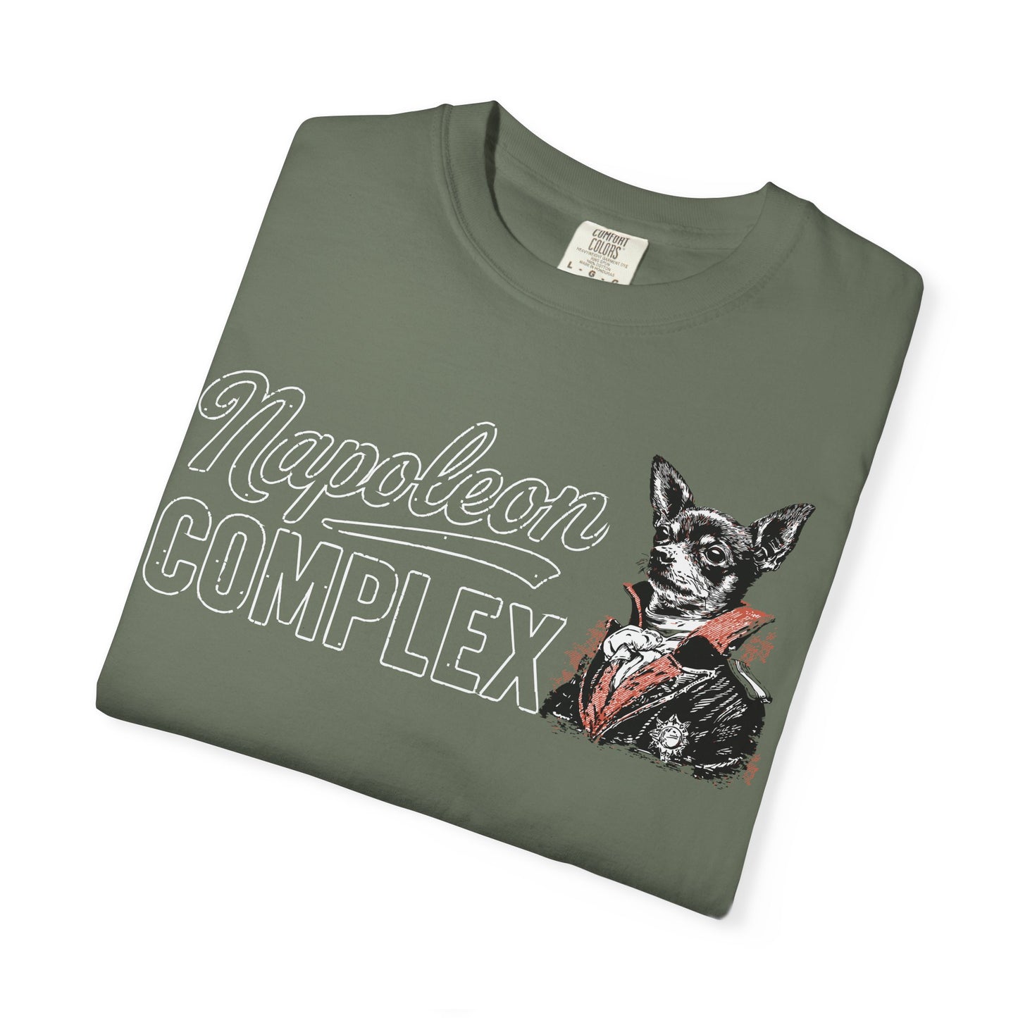 Napoleon Complex T-Shirt - Unisex